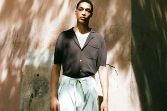 Nanushka Men's Spring Summer 2020 Collection