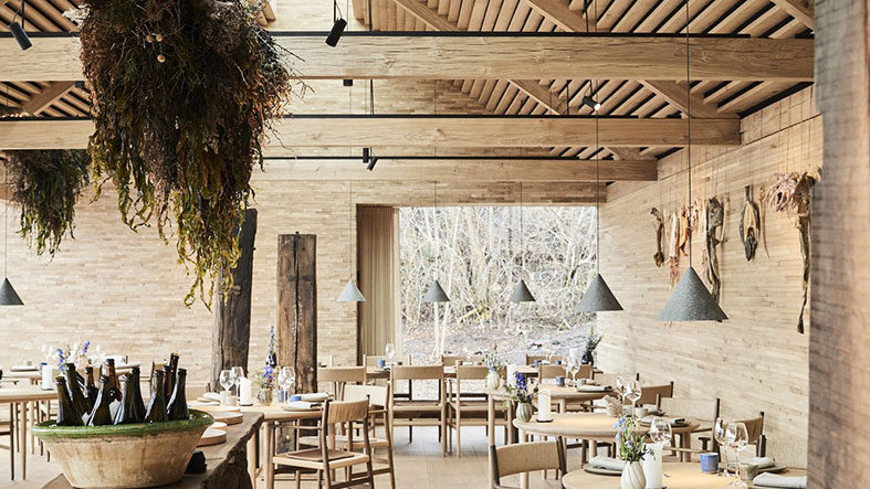 Noma, World's second best restaurant