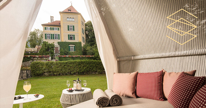 Schloss Schauenstein World's Most Sustainable Restaurant