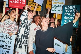 Stella McCartney presents spring/summer 2019 collection