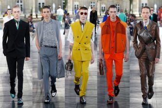 berluti summer 2020 menswear show