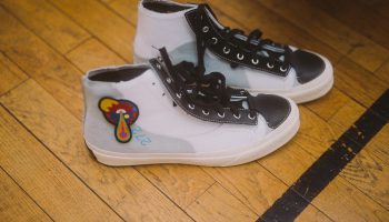 byredo ben gorham sneakers 2020