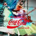 Coca Cola Facetasm collab collection