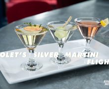 martini flights