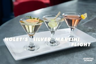 martini flights