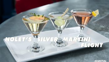 martini flights