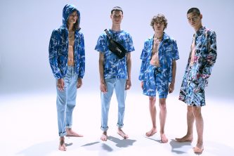 dior beach capsule kim jones