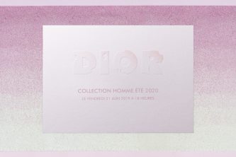 dior spring summer 2020 menswear