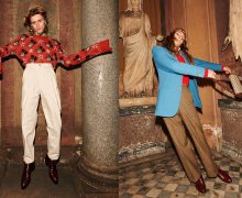 gucci cruise 2020 yorgos lanthimos