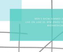 hermes spring summer 2020 runway show