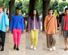 homme plisse issey miyake spring summer 2020 menswear paris show