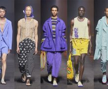 kenzo spring summer 2020 menswear show paris