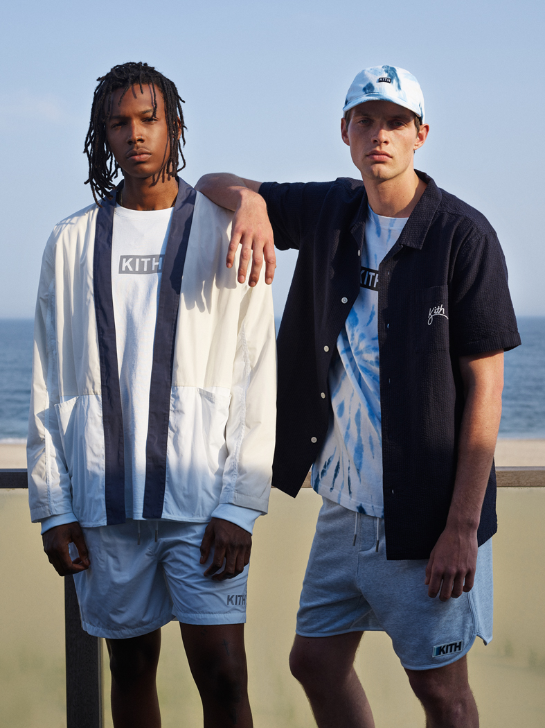 kith men's summer 2019 collection