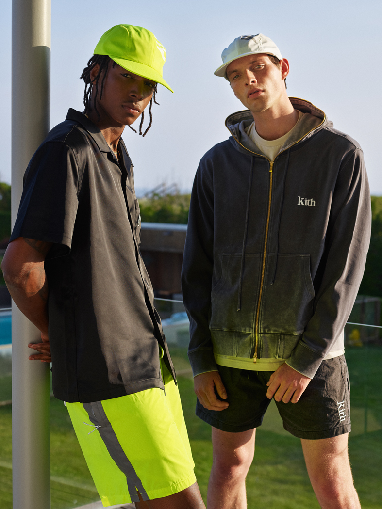 kith men's summer 2019 collection