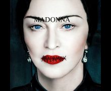Madonna madame X album cover
