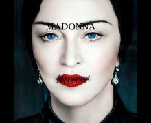 Madonna madame X album cover