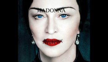 Madonna madame X album cover