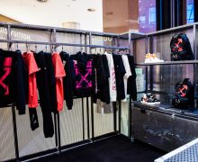 off-white Johannesburg pop up shop