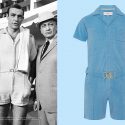 Orlebar Brown james bond swim summer