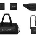 saint laurent nuxx nylon accessories
