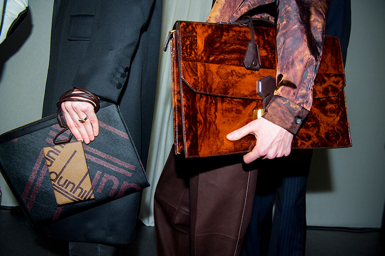 Dunhill bag