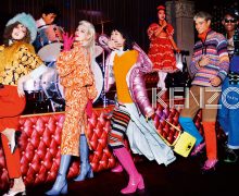 Kenzo x David LaChapelle