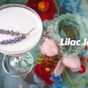 Fleur Room Lilac Jane cocktail