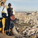 Loewe's latest campaign shot by Tyler Mitchell