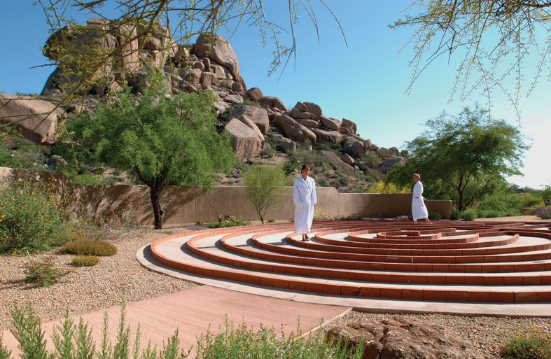 The Boulders Spa, Scottsdale