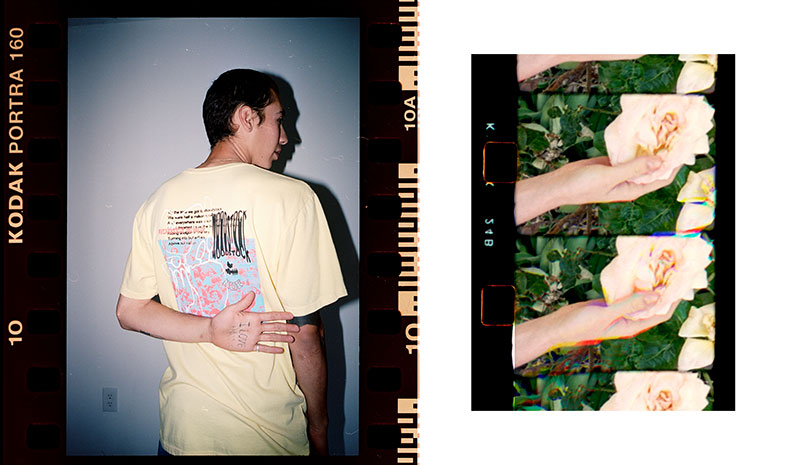 HUF x Woodstock collection