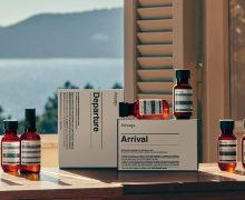 aesop travel kit