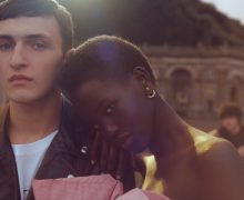 anwar hadid valentino beauty born in roma uomo