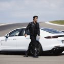 mark webber hugo boss porsche formula e