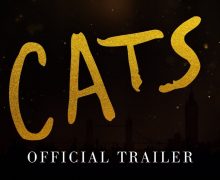 cats official trailer 2019 taylor swift