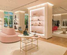 dior paris store kim jones