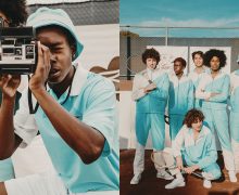 tyler the creator golf le fleur lacoste collection