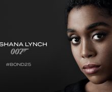 lashana lynch 007 james bond daniel craig