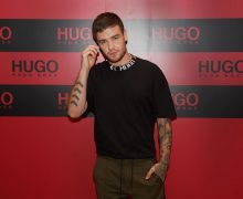 liam payne hugo boss aventura mall miami