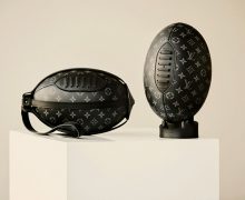 louis vuitton rugby ball