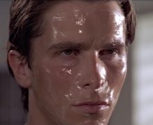 oily skin summer patrick bateman american psycho skincare routine