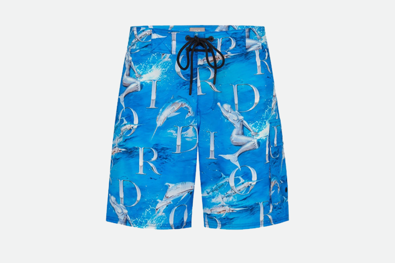 DIOR swim for men 