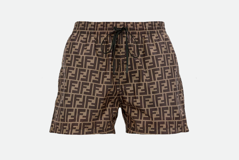 Fendi men's swim