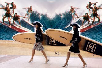 couture surf board compilation
