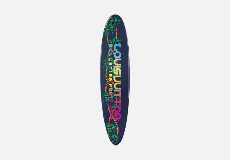 Louis Vuitton surboard