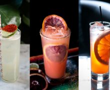 National tequila day cocktails