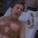 steve carell 40 year old virgin wax