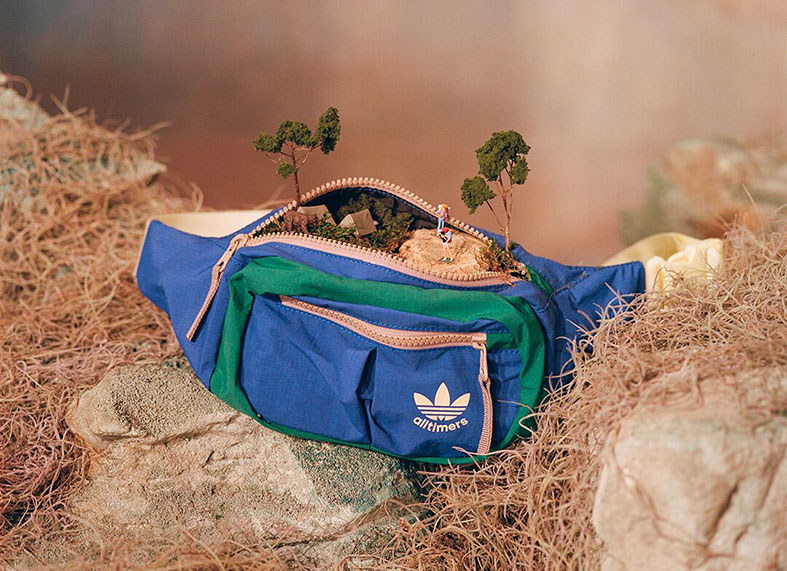 Adidas fanny pack