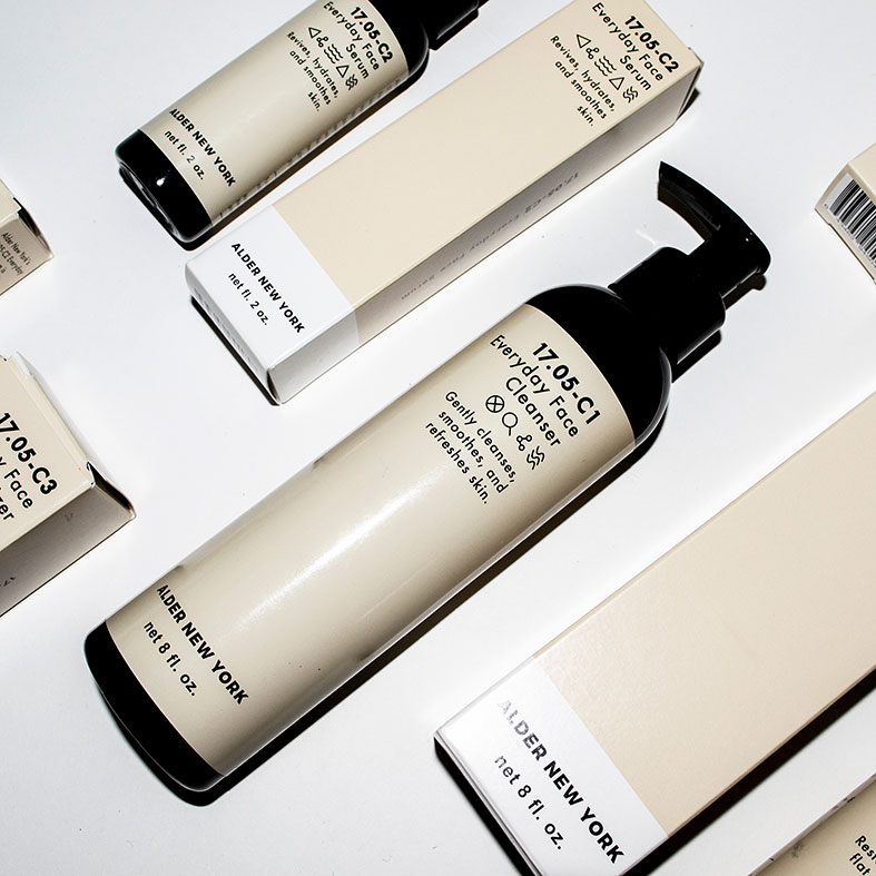 Adler New York skincare