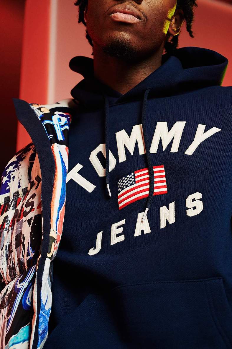 tommy jeans campaign