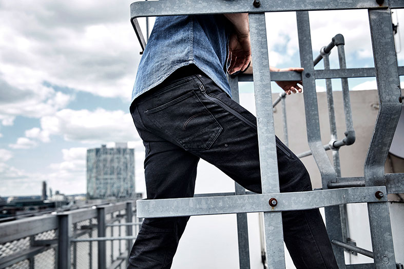 G-Star Raw Sustainable jeans